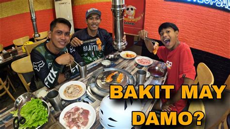 Mga video ng samgyupsal in monumento.
